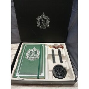 Harry Potter wax‎ seal stamp kit Hogwarts deluxe stationery letter set
